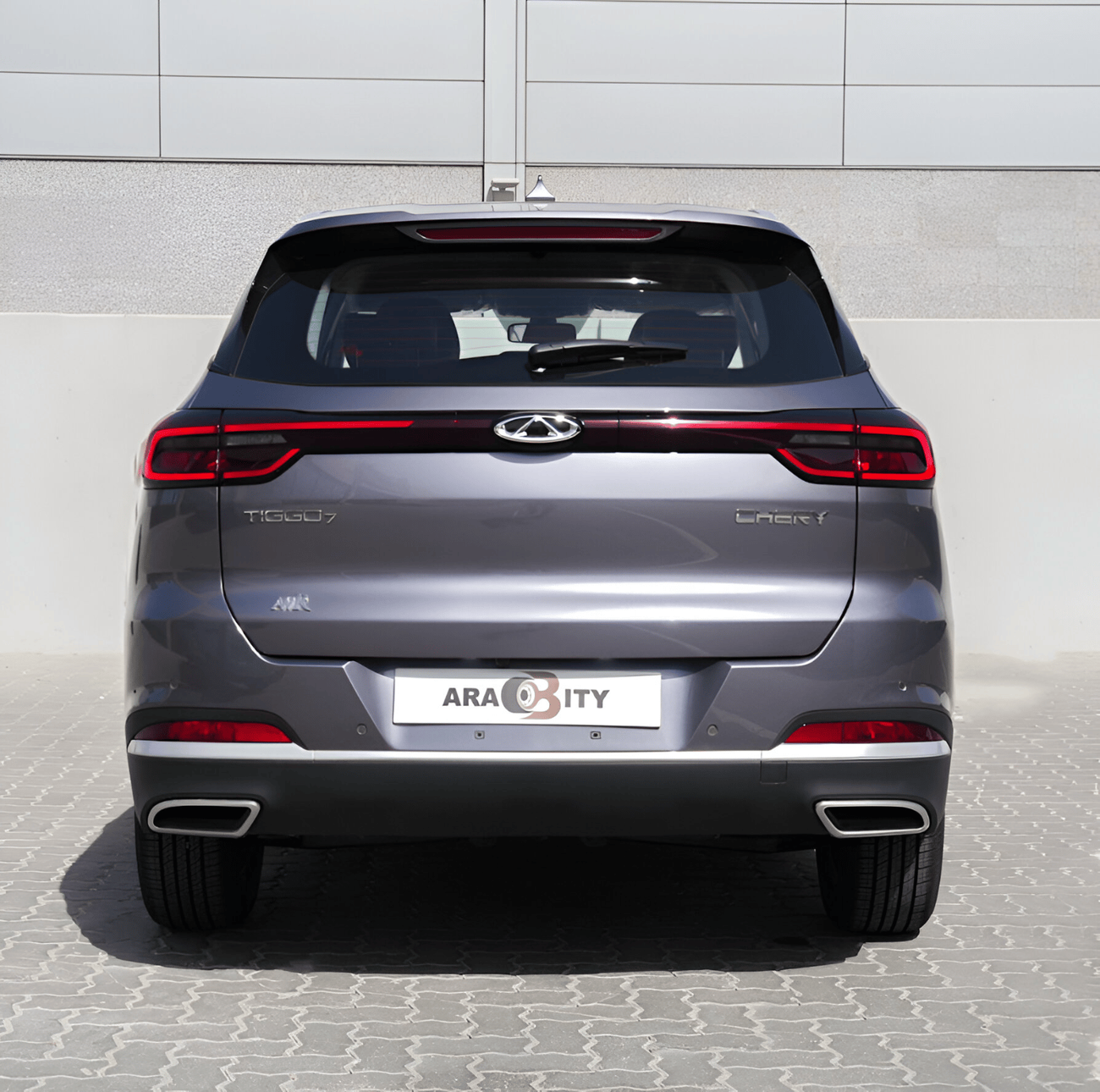 Chery Tiggo 7 Champion