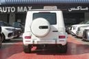مرسيدس بنز G 63 AMG 4MATIC SUV