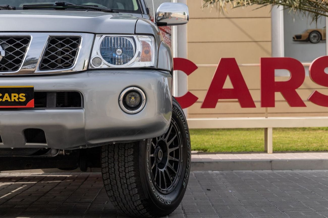 نيسان باترول سفاري Safari 4.8L A/T