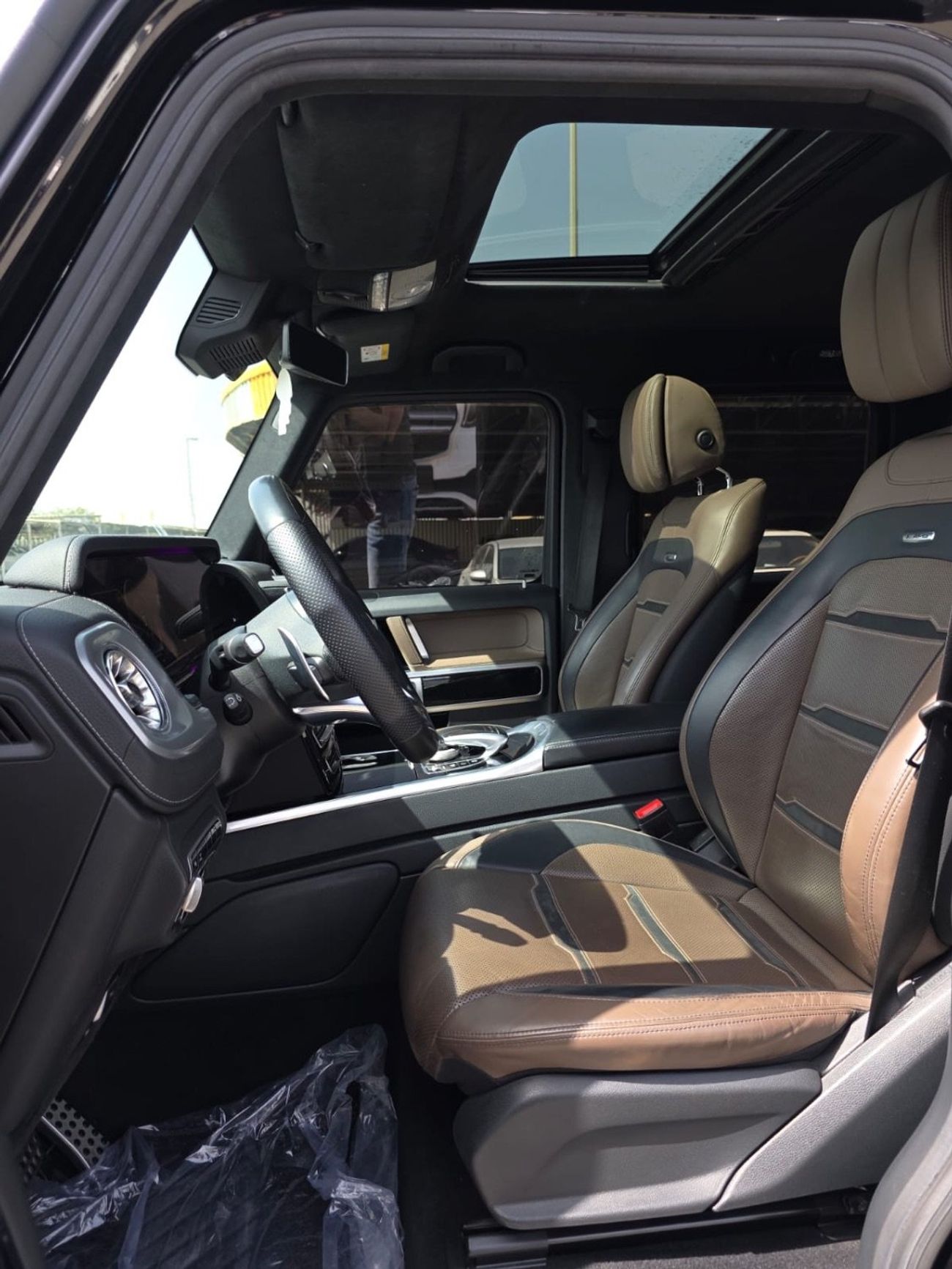 مرسيدس بنز G 63 AMG Edition 1 4.0L