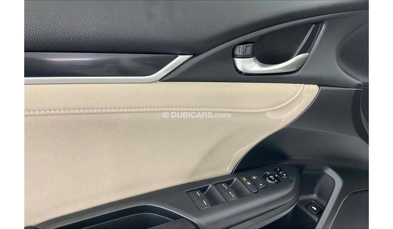 هوندا سيفيك LX Sport | سنة ضمان مجانية | 0 دفعة أولى | سياسة الإعادة بعد 7 أيام