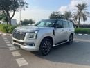Nissan Patrol LE PLATINUM CITY