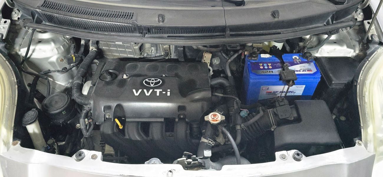 تويوتا يارس 1.5 Lt