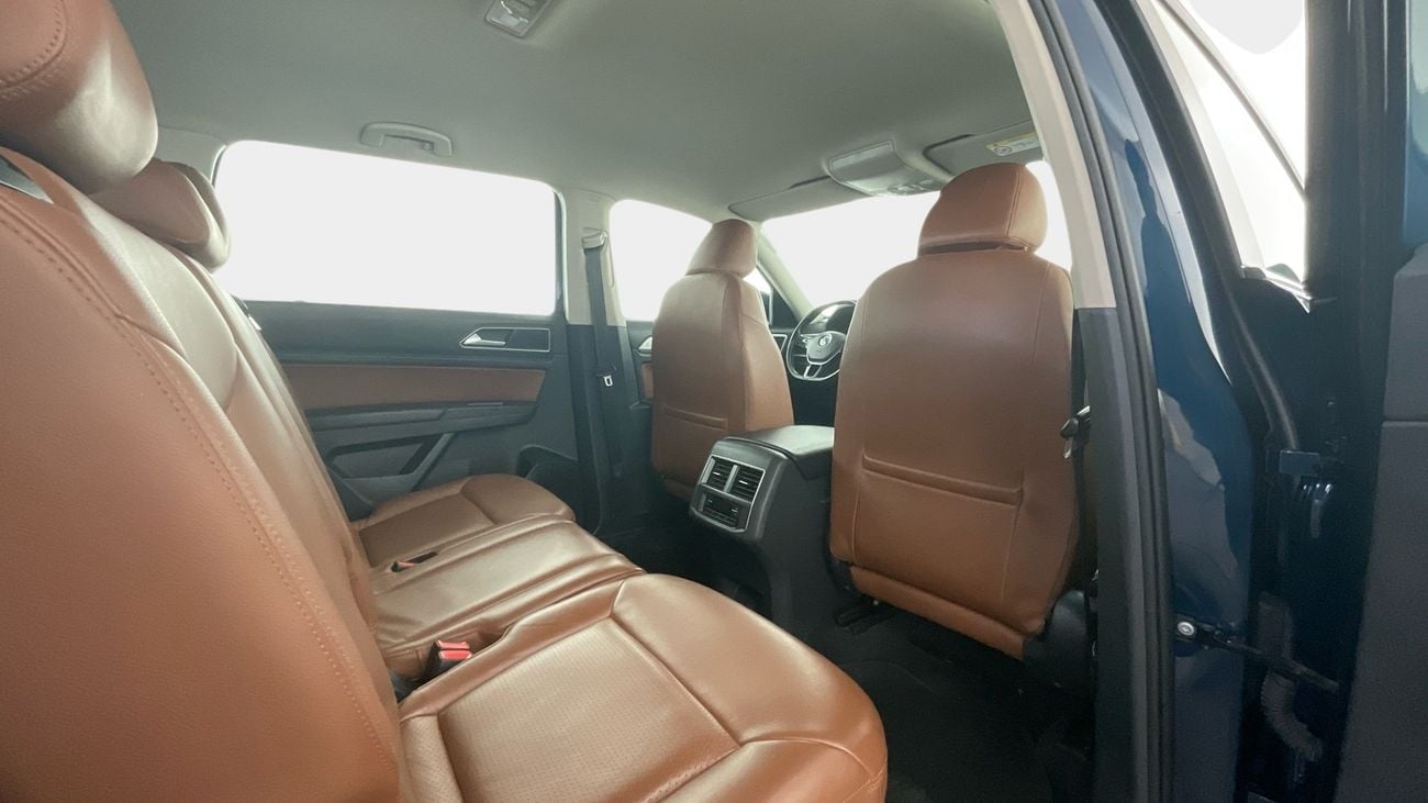 Volkswagen Teramont S | upto AED 20,000 Ramadan Discount | Guaranteed Warranty | 0 Down Payment