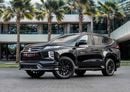 Mitsubishi Montero Sport Montero Sport Prime Edition | 1,861 P.M | 0% Downpayment | LOW KM