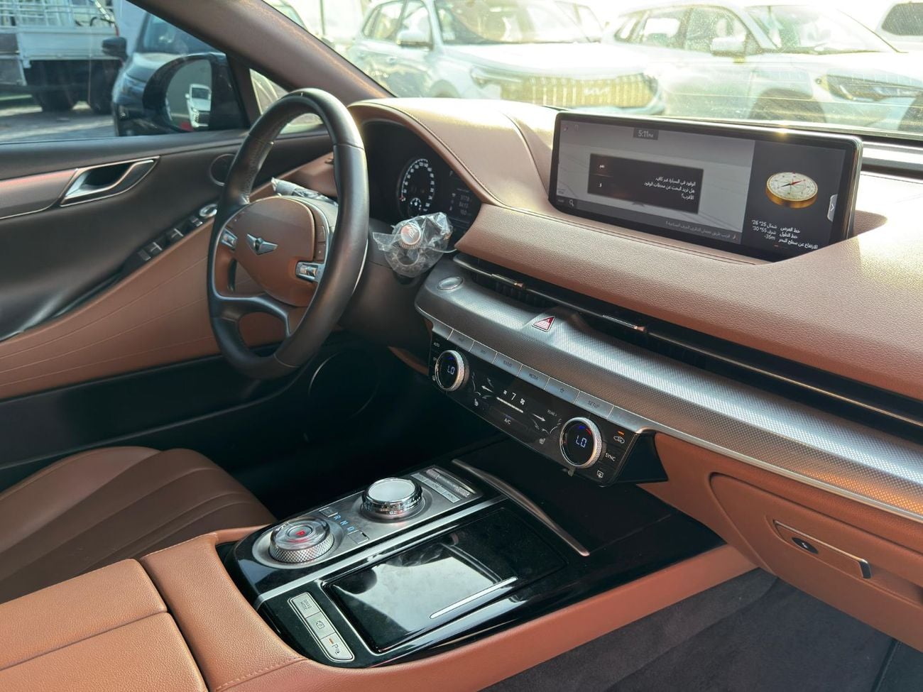 Genesis G80 Prestige 2.5L RWD
