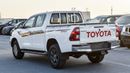 Toyota Hilux GLX-S  SR5. 2.7L  4WD A/T