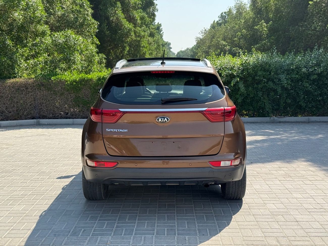 Kia Sportage LX 2.0L AWD