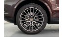 Porsche Cayenne Standard | 1 year free warranty | 1.99% financing rate | Flood Free