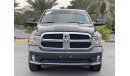 RAM 1500 Std 2019 model, American imported Fourwheel V8, mileage 53000km