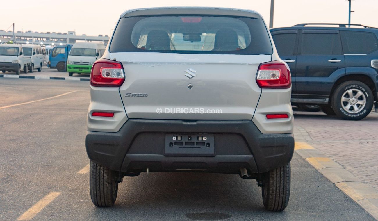 Suzuki S Presso 2023 Suzuki S-Presso 1.0L petrol