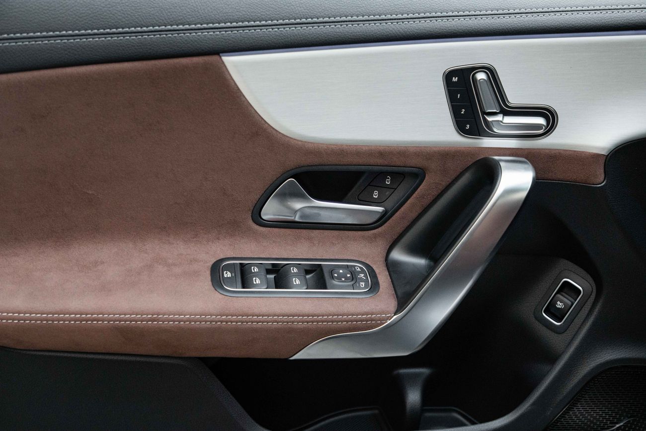 Mercedes-Benz CLA 200 CLA 200 AMG | 3,878 P.M | 0% Downpayment | 5 YEAR AGENCY WARRANTY! | Ramadan Offer!