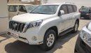 Toyota Prado FULL OPTION 2012 FACE LIFT 2017