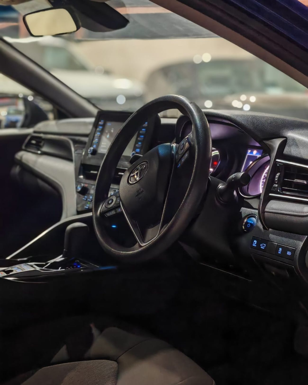 تويوتا كامري