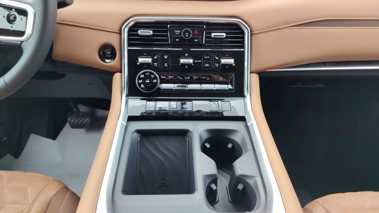 Nissan Patrol LE PLATINUM CITY
