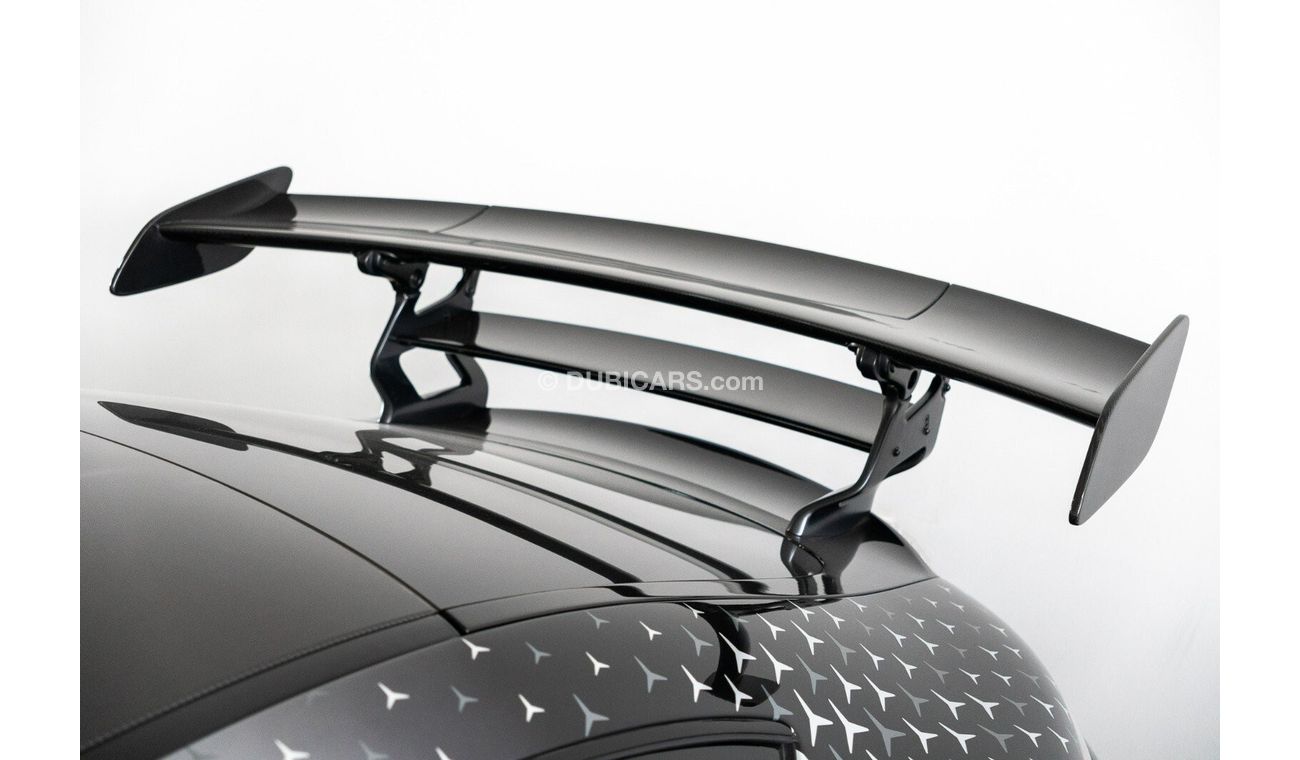 Mercedes-Benz AMG GT P One Edition 4.0