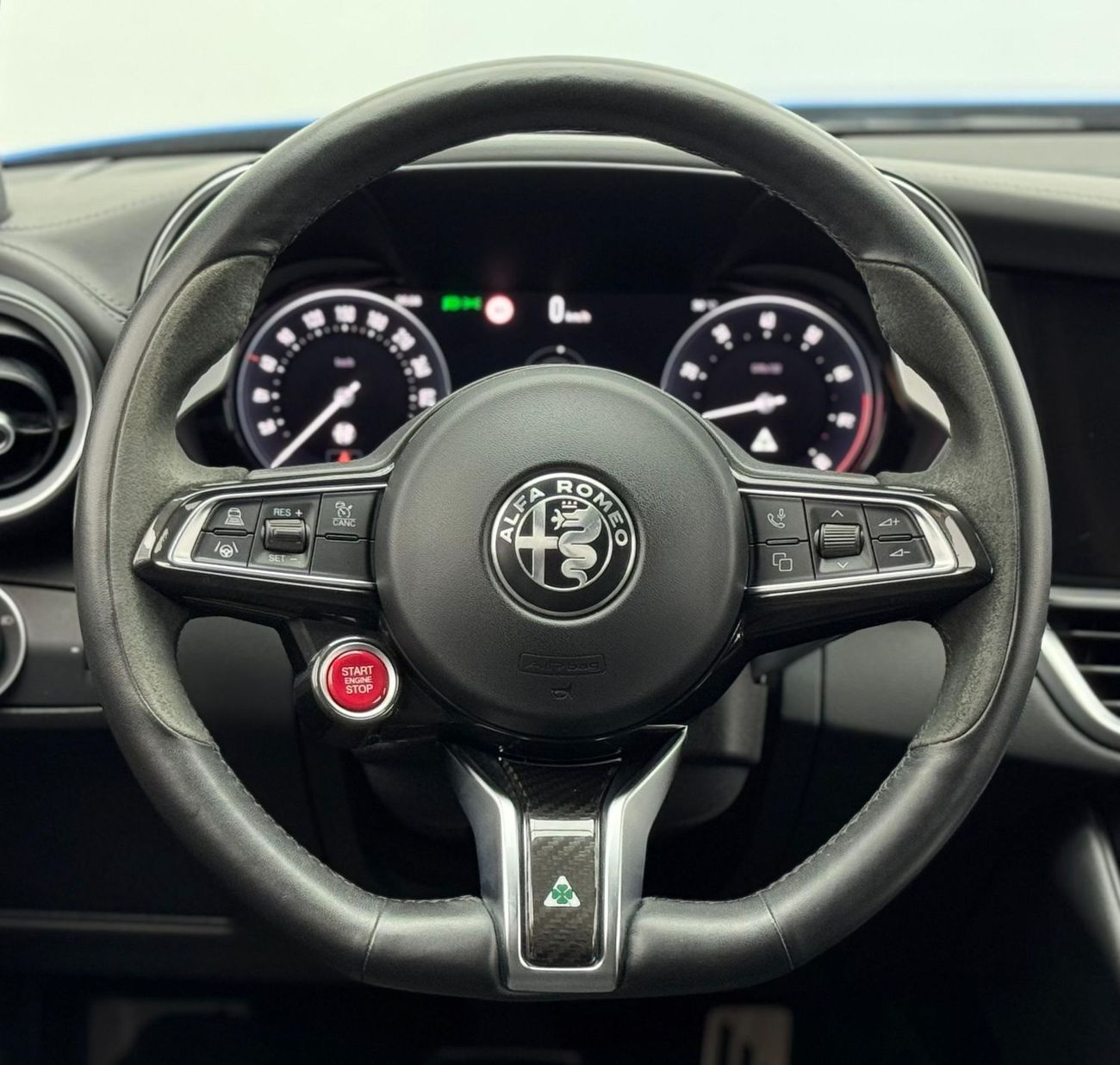 ألفا روميو جوليا 2023 Alfa Romeo Giulia Quadrifoglio, 1 Year Warranty, Service History