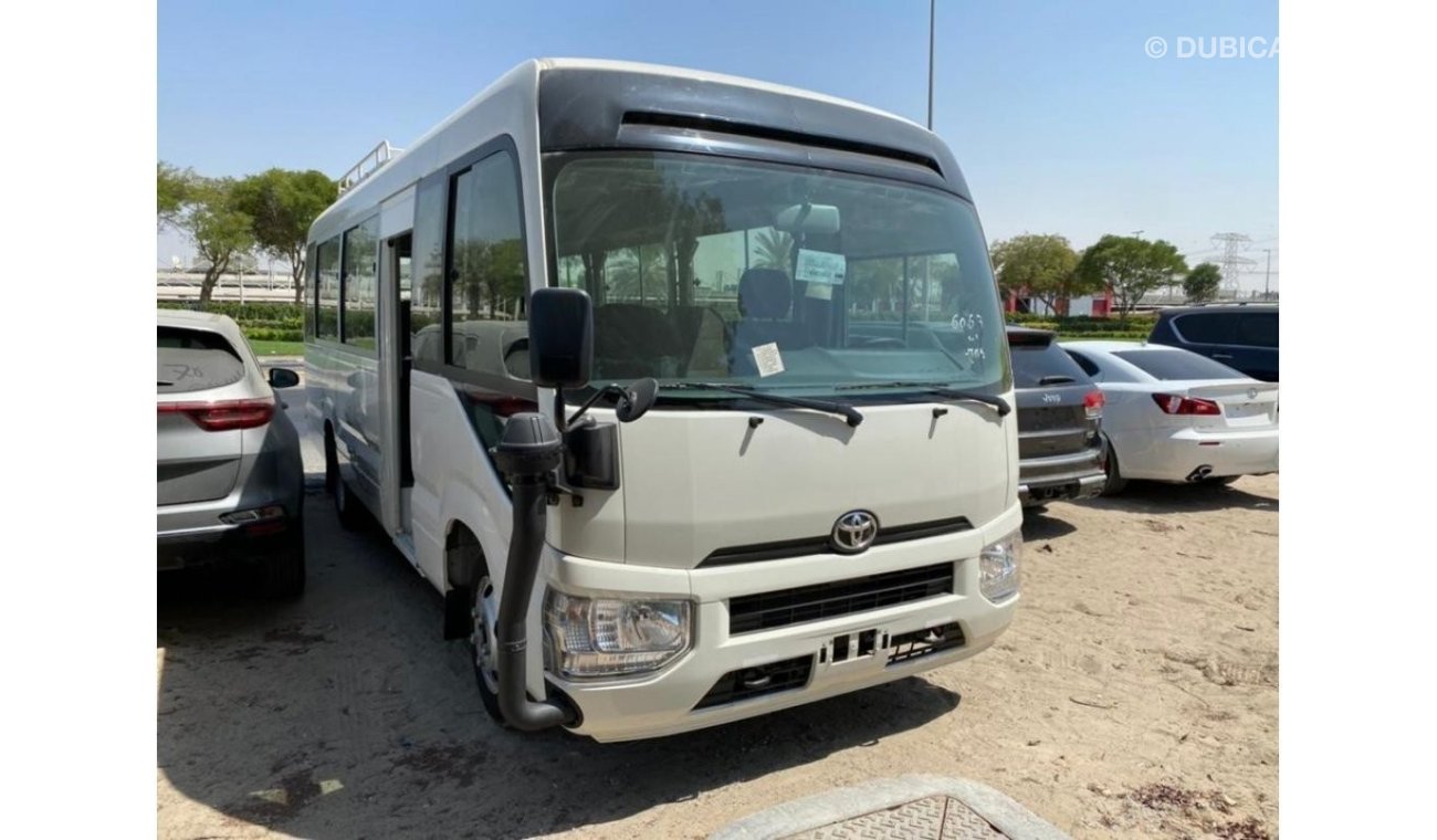 تويوتا كوستر TOYOTA COASTER 30 STR 4.2 DSL LUXURY