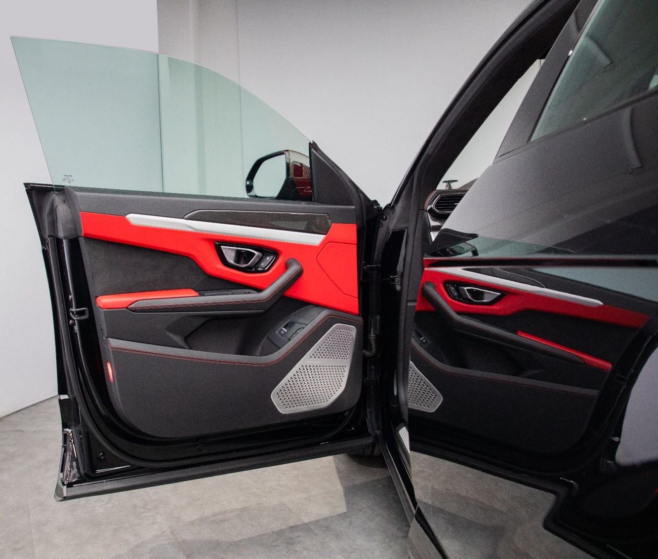 Lamborghini Urus STD