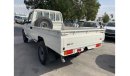 تويوتا لاند كروزر بيك آب single Cab diesel v8