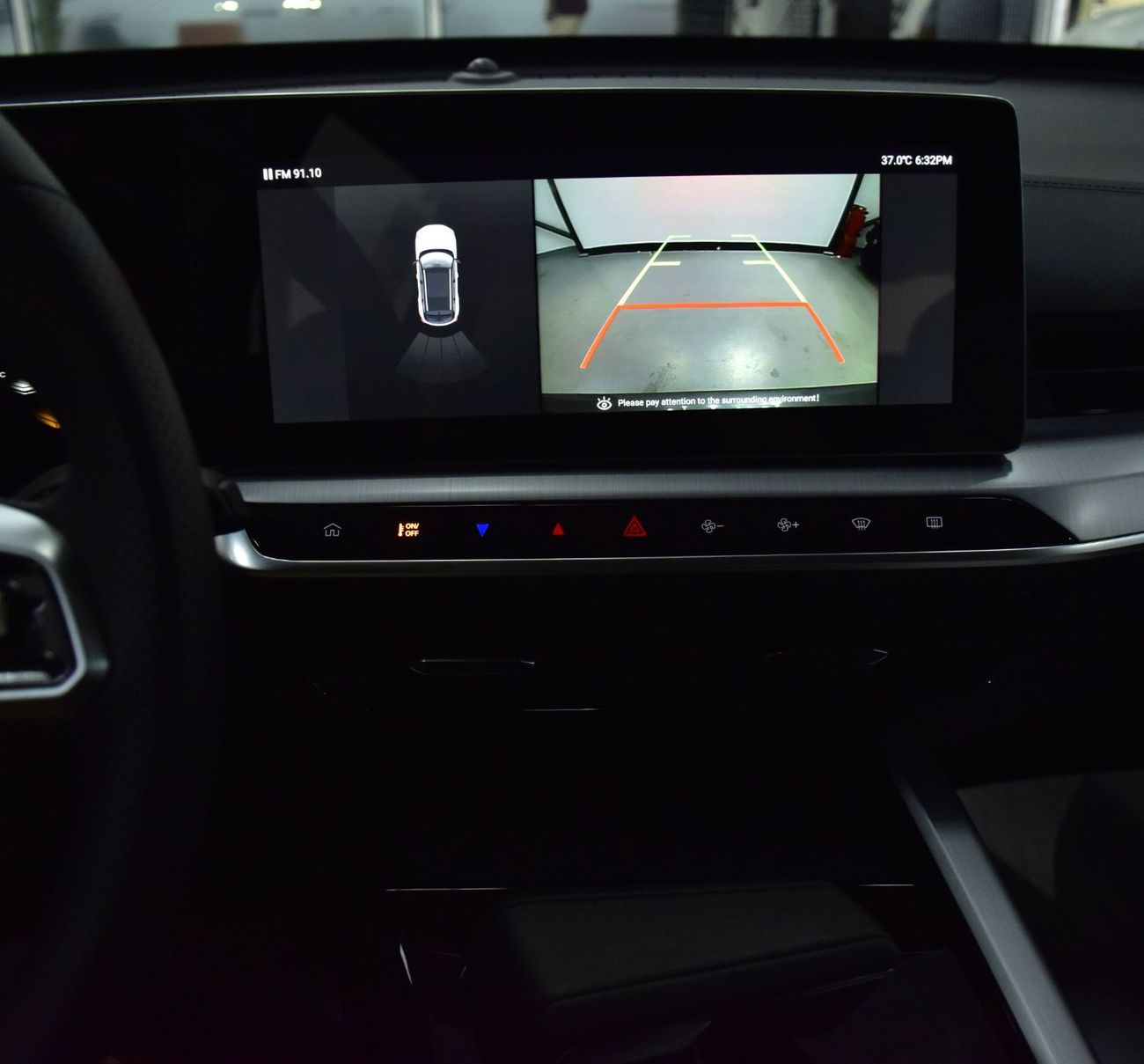 أم جي وان EXCELLENT DEAL for our MG One 1.5L ( 2025 Model ) in Grey Color GCC Specs