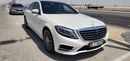 مرسيدس بنز S 500 Std 4.7L