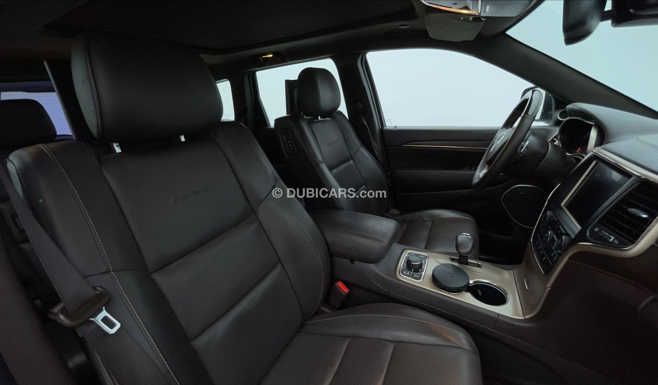 Jeep Grand Cherokee SUMMIT 5.7 | Zero Down Payment | Free Home Test Drive