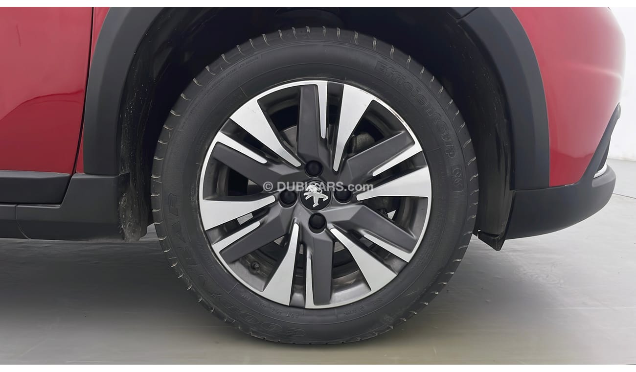 Peugeot 2008 ALLURE 1.6 | Under Warranty | Inspected on 150+ parameters