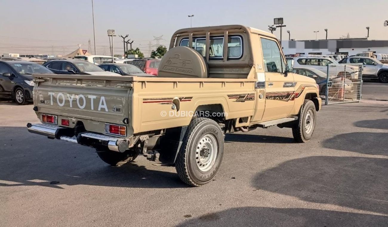 Toyota Land Cruiser Pick Up Single Cab Std Single Cab 4.0L V6 SC 2022MY Petrol ( Used )