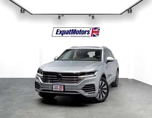Volkswagen Touareg Comfortline 3.0L