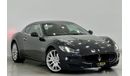 Maserati Granturismo Std 2014 Maserati Granturismo, Full Maserati Service History, GCC