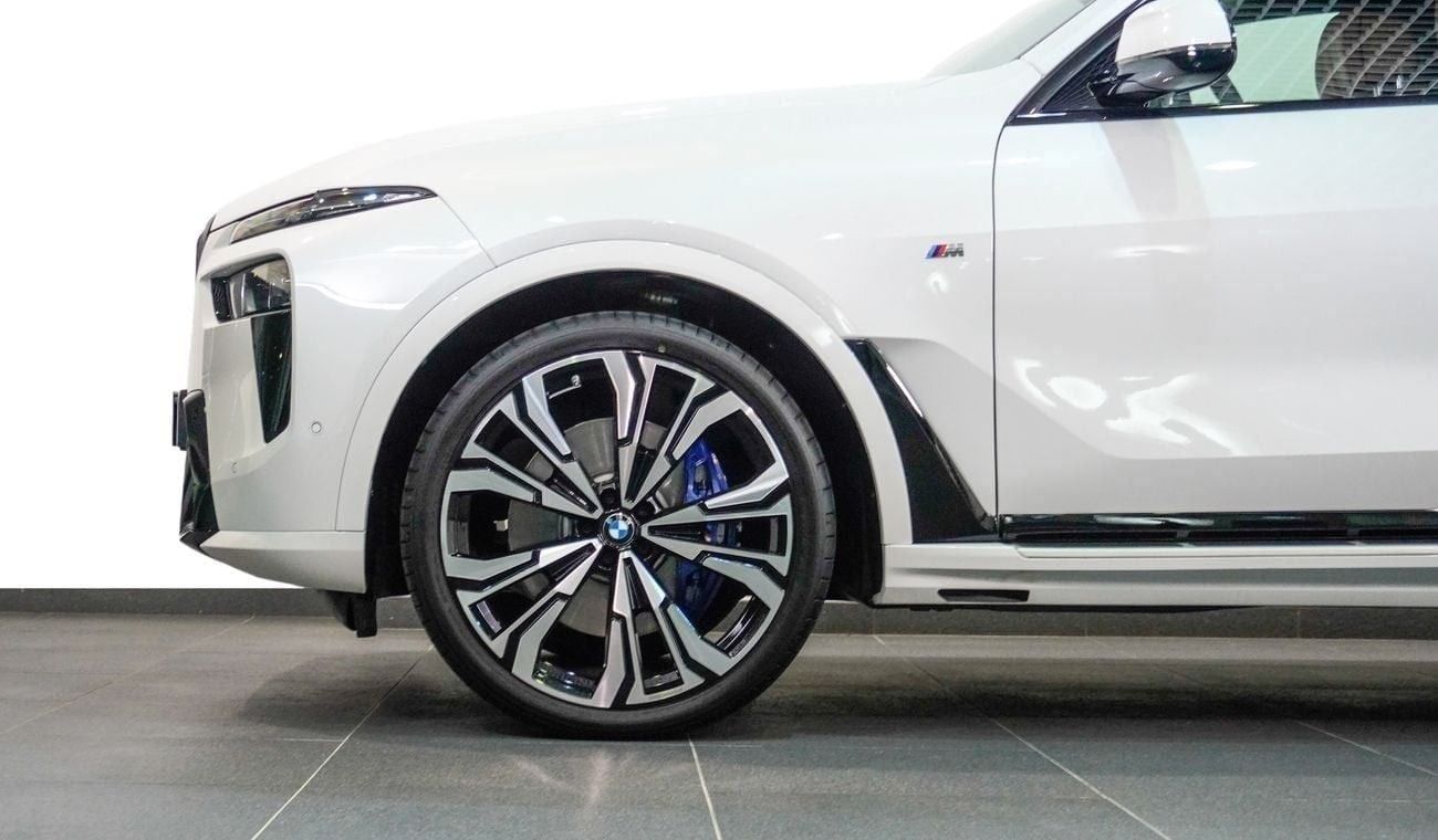 بي أم دبليو X7 XDrive 40 I