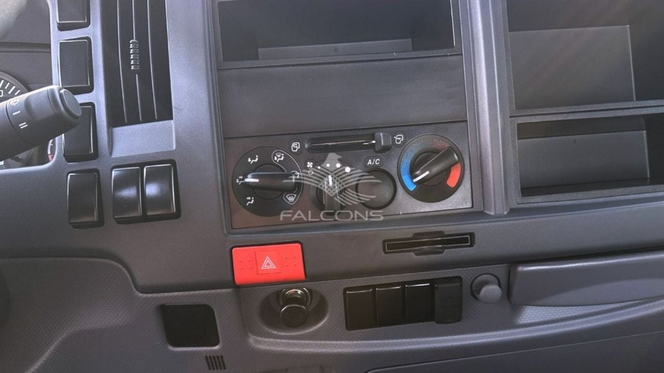 إيسوزو FVR 8.0L 33P CAB CHASSIS MT