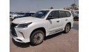 Lexus LX 450 Super Sport Black Edition Diesel A/T