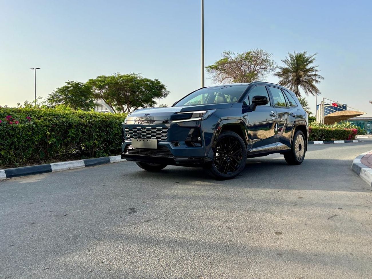 تويوتا راف ٤ 2.5L EXR Hybrid