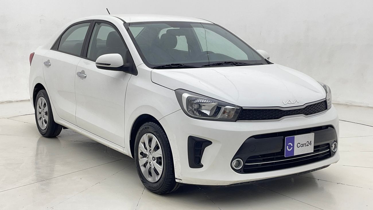 كيا بيجاس 2023 LX | AED 472/Month | 0 DP | 30 Day Return | Warranty | Service History