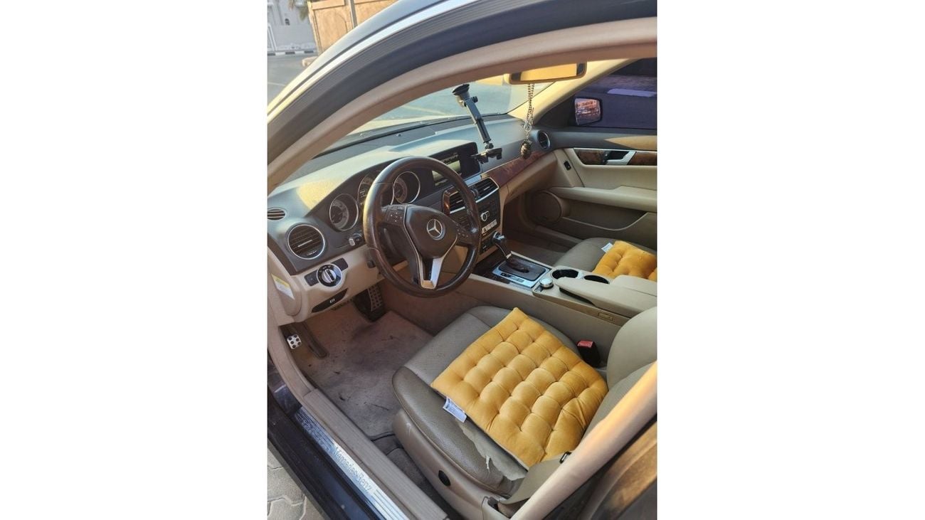 مرسيدس بنز C 250 افانتجارد سبورت سي ٢٥٠ وارد امريكا