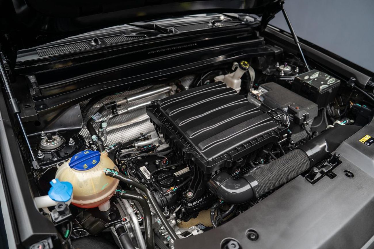 جيتور T2 Luxury