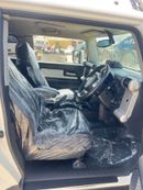 Toyota FJ Cruiser BASE PETROL 4,0 LITER ,RIGHT HAND DRIVE 2012 MODEL