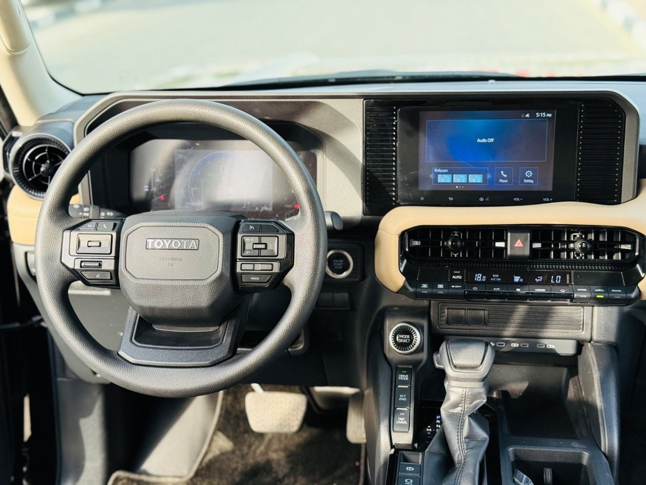 Toyota Prado TX-2 DSL