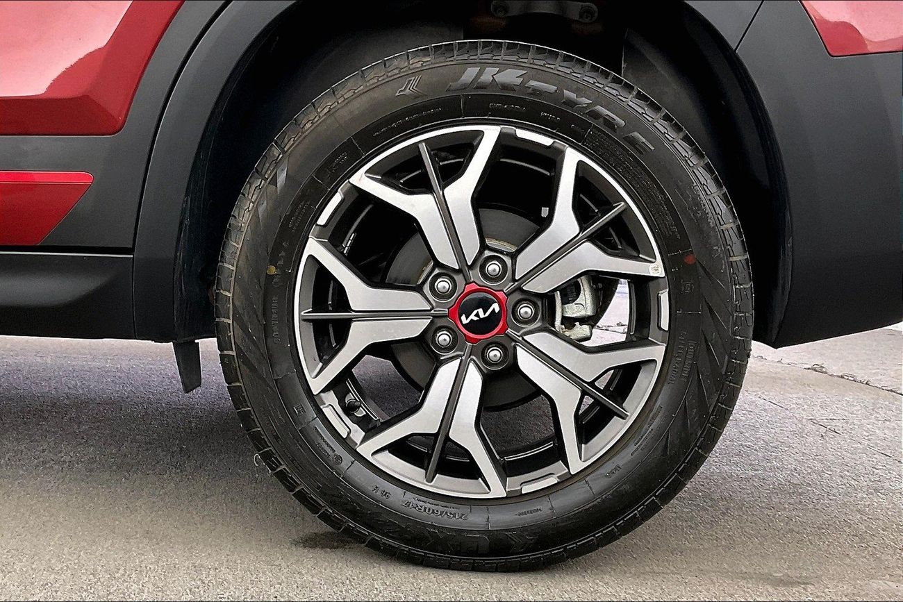 كيا سيلتوس SX (GT Line) | شامل الضمان | 0 ﺪﻔﻋﺓ ﺃﻮﻟﻯ