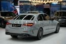 Mercedes-Benz C 200 C 200 | GCC 0km | Agency Warranty