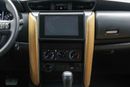 تويوتا فورتونر EXR 2.7L - Attitude Black Inside Sand Beige | Export