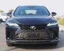 Lexus RX350 ELITE 2.4L LUXURY 2026 MODEL