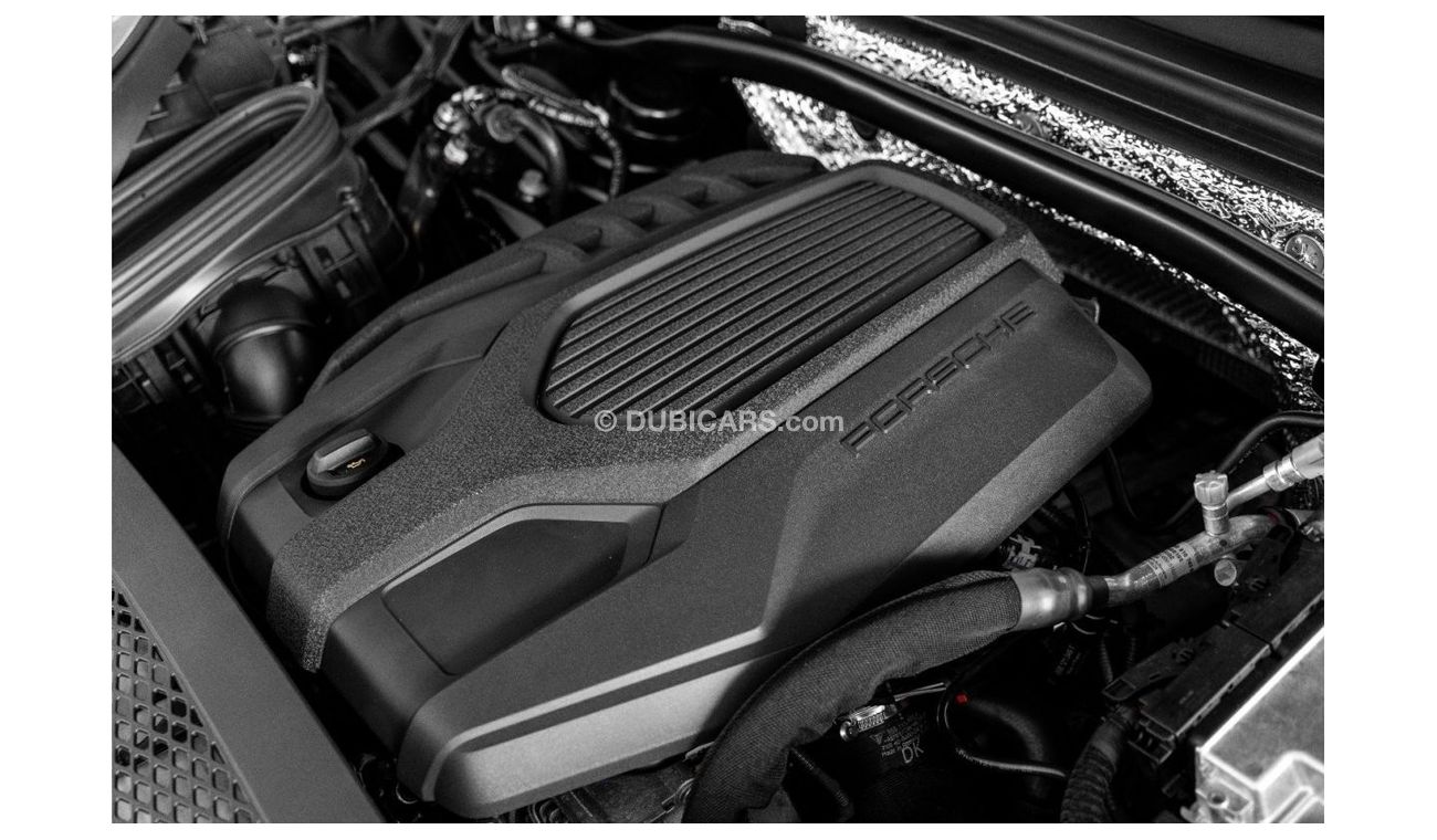 بورش ماكان 2023 Porsche Macan T / New Delivery / Porsche Warranty