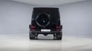 Mercedes-Benz G 63 AMG | AED 10,560 PM | Up to 3 Years Warranty