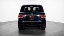 Nissan Patrol Titanium V8 - 2022 - GCC Specs