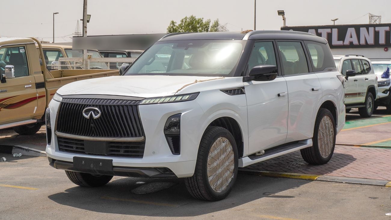 Infiniti QX80 Autograph  3.5L V6