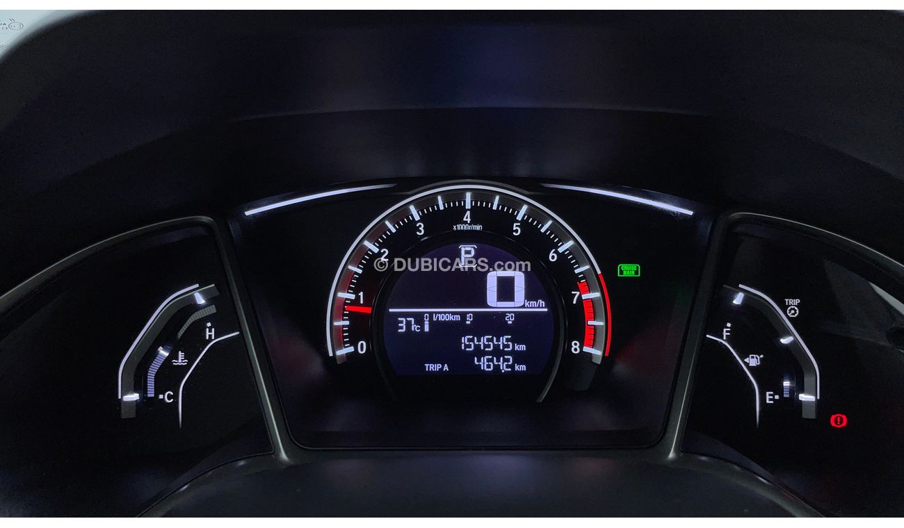 Honda Civic LX SPORT 1.6 | Zero Down Payment | Free Home Test Drive