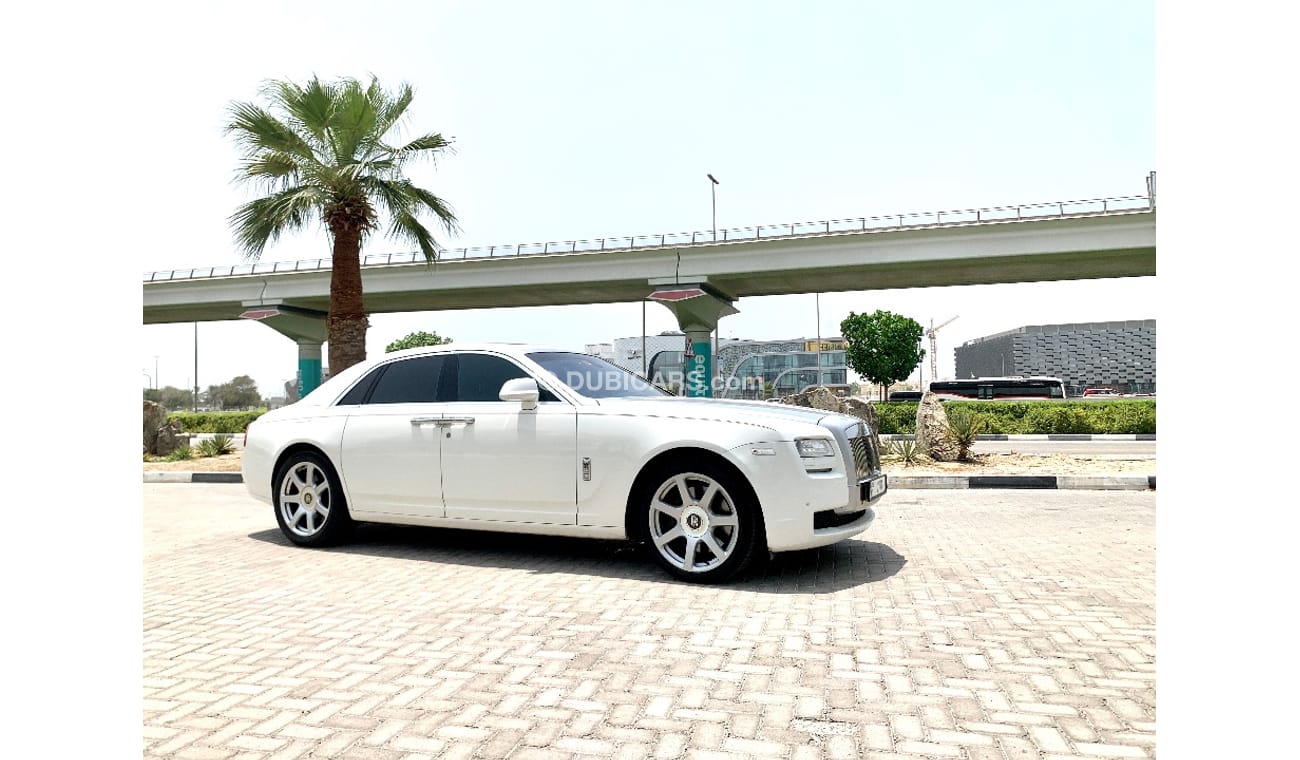 Rolls-Royce Ghost